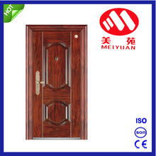 Steel Security Fireproof Door with CCC and Test Report, Infilling Fire Board